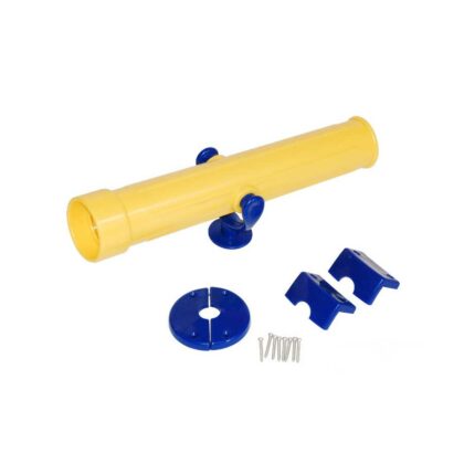 Laste teleskoop (kollane)