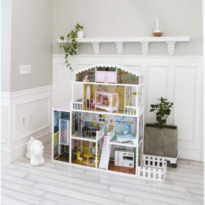 Puidust nukumaja VILLA