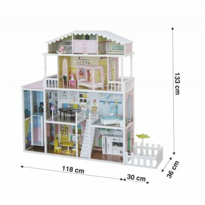 Puidust nukumaja VILLA