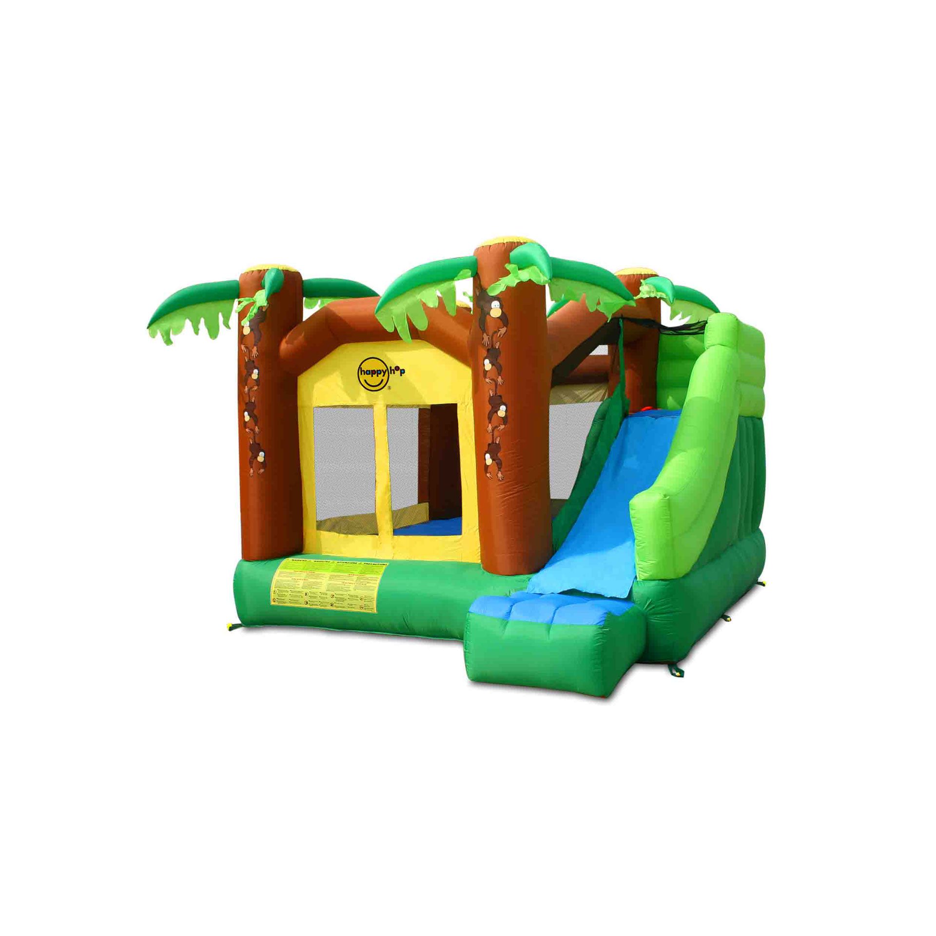 Õhkbatuut DŽUNGEL Õhkbatuut DŽUNGEL