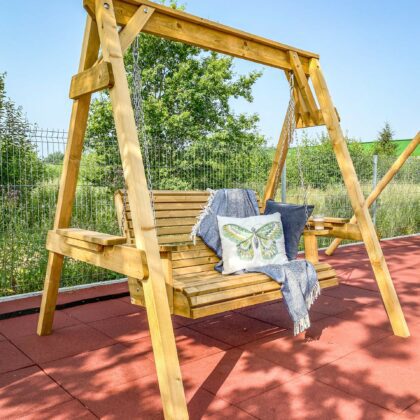 Puidust aiakiik VERONA