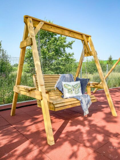 Puidust aiakiik VERONA