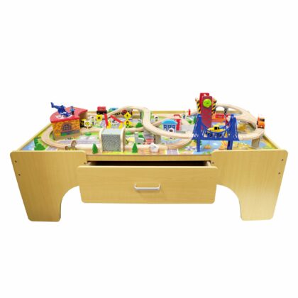 Puidust mängulaud, Metropol