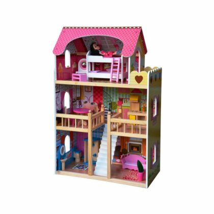 Puidust nukumaja VICTORIA