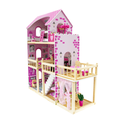 Puidust nukumaja PILLE