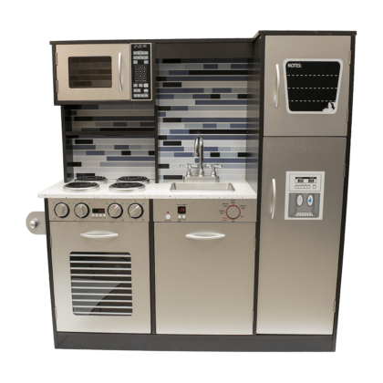 Puidust laste mänguköök LUKAS