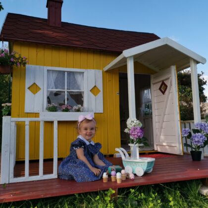 Laste mängumaja JOOSEP