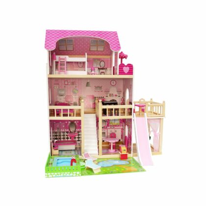 Puidust nukumaja VIOLETTA