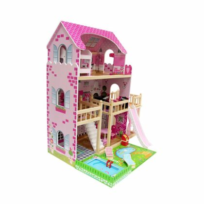 Puidust nukumaja VIOLETTA