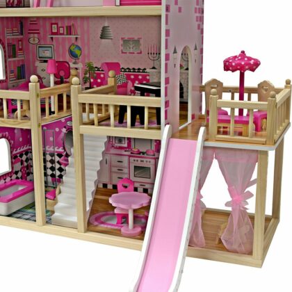 Puidust nukumaja ALINA