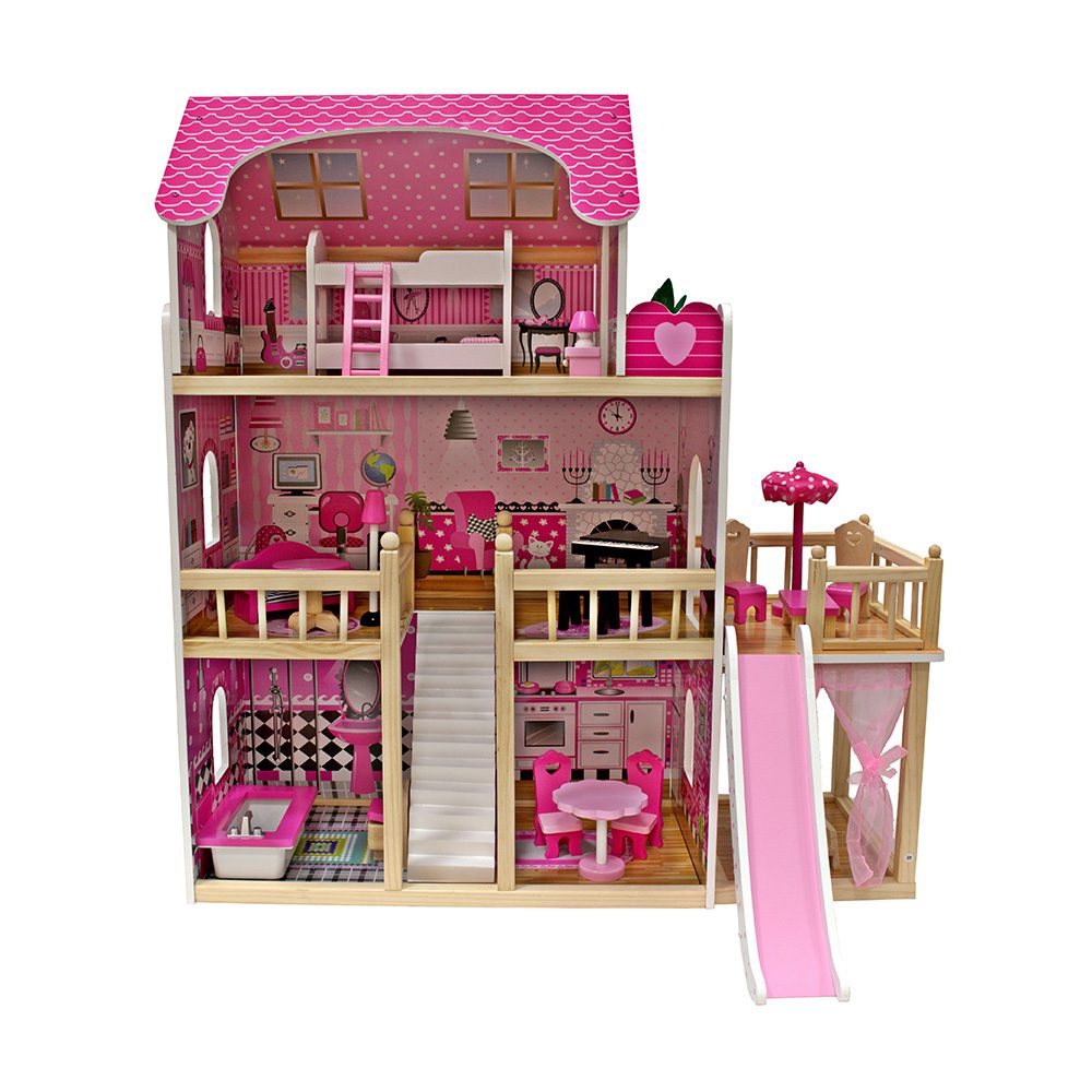 Puidust nukumaja ALINA Puidust nukumaja ALINA