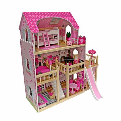 Puidust nukumaja ALINA