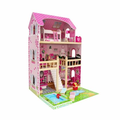 Puidust nukumaja EMMA