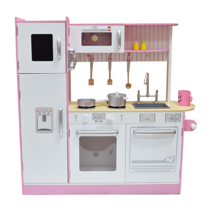 Puidust laste kööginurk MIA