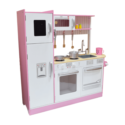 Puidust laste kööginurk MIA