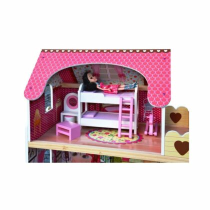 Puidust nukumaja VICTORIA