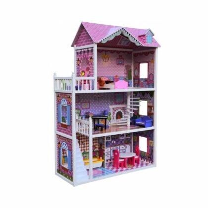 Puidust nukumaja LOVIISA