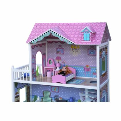 Puidust nukumaja LOVIISA