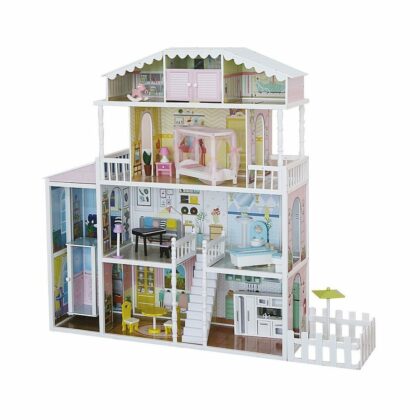 Puidust nukumaja VILLA