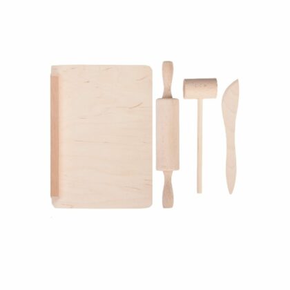 Puidust Peakoka komplekt