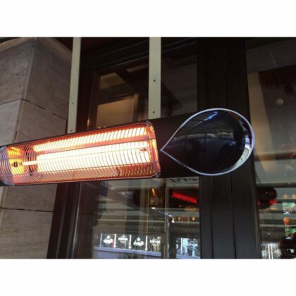 Infrapuna soojuskiirgur MERKUUR kaugjuhtimispuldiga, 2000W