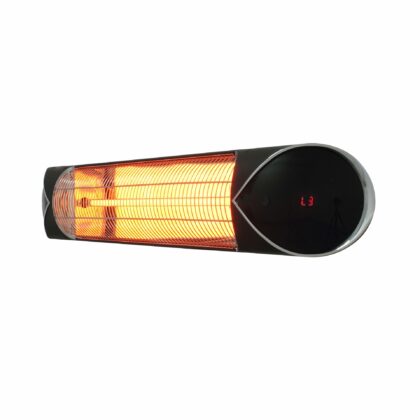 Infrapuna soojuskiirgur MERKUUR kaugjuhtimispuldiga, 2000W