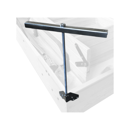 Paigalduskomplekt pööningutreppidele