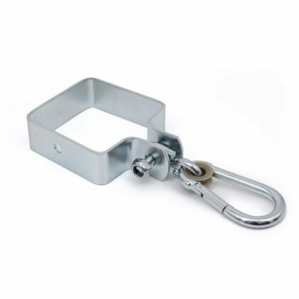 Kiige kinnitus karabiiniga 90x90 mm