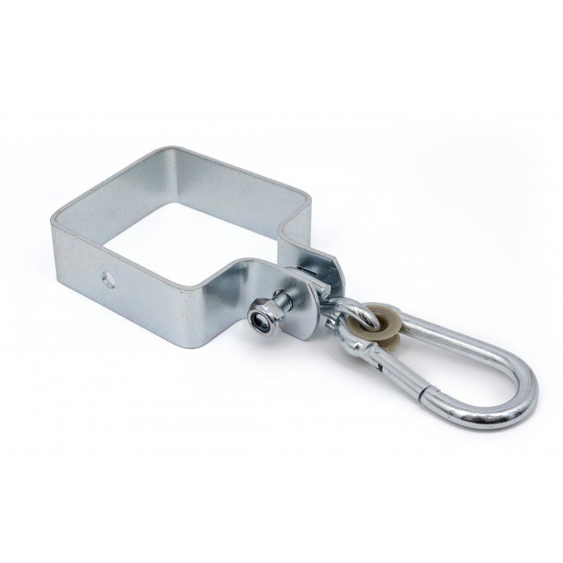 Kiige kinnitus karabiiniga 90x90 mm Kiige kinnitus karabiiniga 90x90 mm