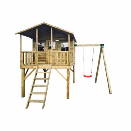 Laste mängumaja ANNA kiigega