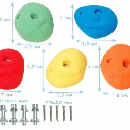 Ronimiskivid mänguväljakutele, Matemaatika