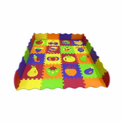 Pehme puslematt, puuviljad