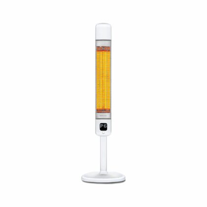 Infrapuna soojuskiirgur ALPHA (valge), 2500W