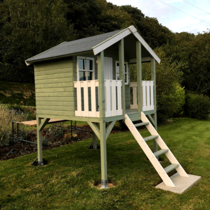 Laste mängumaja TOBY