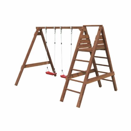 Kahe kiigega mänguväljak JONAS