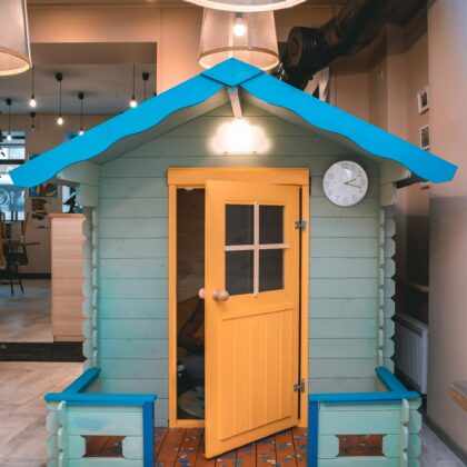 Laste mängumaja SAM