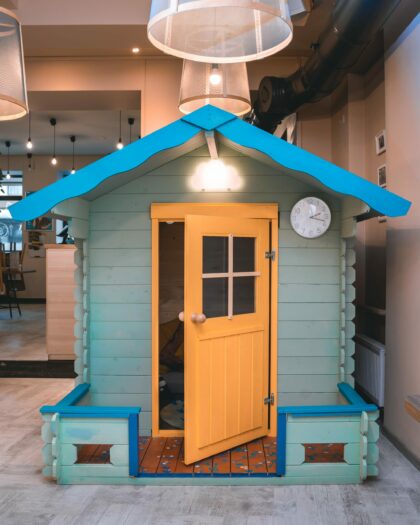 Laste mängumaja SAM