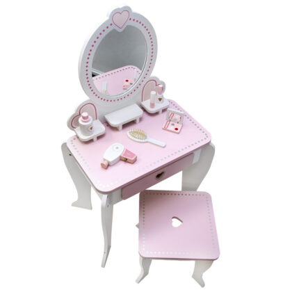 Laste puidust peeglilaud ARIEL