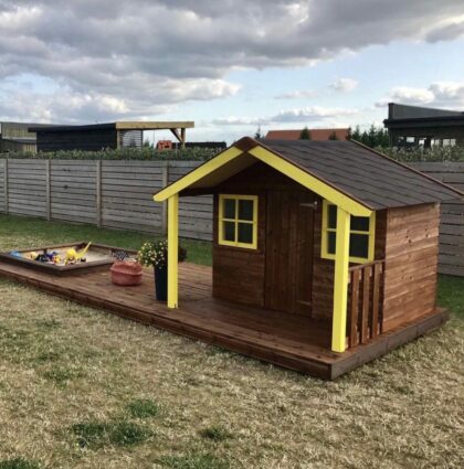 Laste mängumaja FELIX