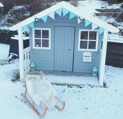 Laste mängumaja FELIX