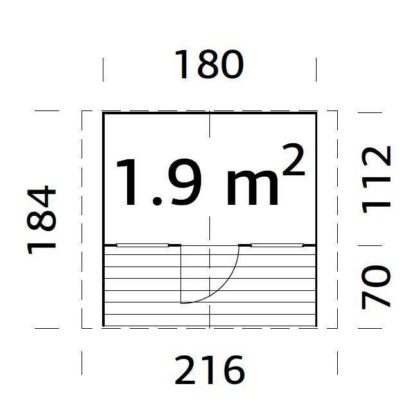 Laste mängumaja FELIX