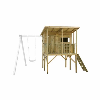 Laste mängumaja ROBIN kiigega