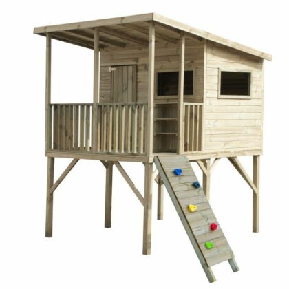 Laste mängumaja ROBIN kiigega