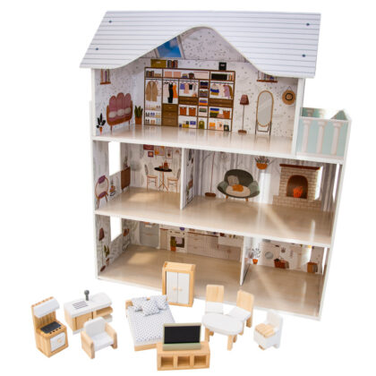 Puidust nukumaja LILY