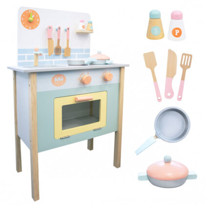 Laste puidust mänguköök SELENA