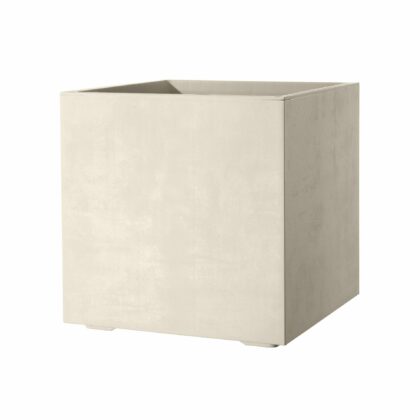 Lillepott veepaagiga, 25 cm, Blanco