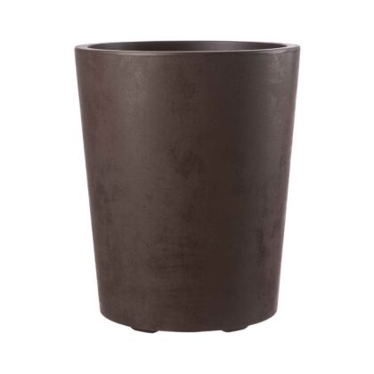 Lillepott veepaagiga, 53 cm, Graniit