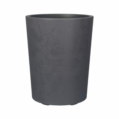 Lillepott veepaagiga, 53 cm, Antratsiit