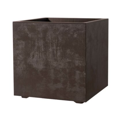 Lillepott veepaagiga, 25 cm, Graniit