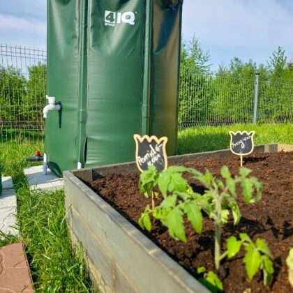 Kokkupandav veepaak, 200 L